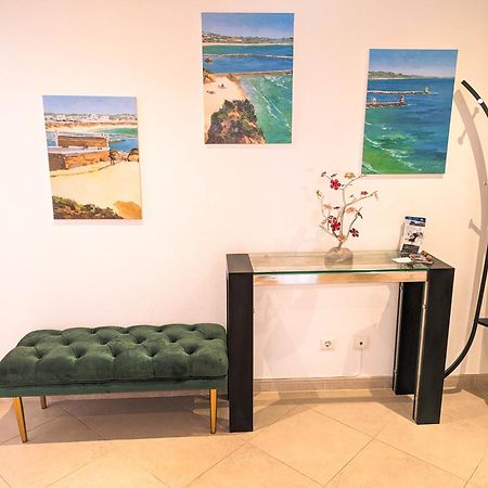 Two Bedroom Apartment - 110M2, Ac, Terrace, Wi-Fi Lagos Eksteriør bilde