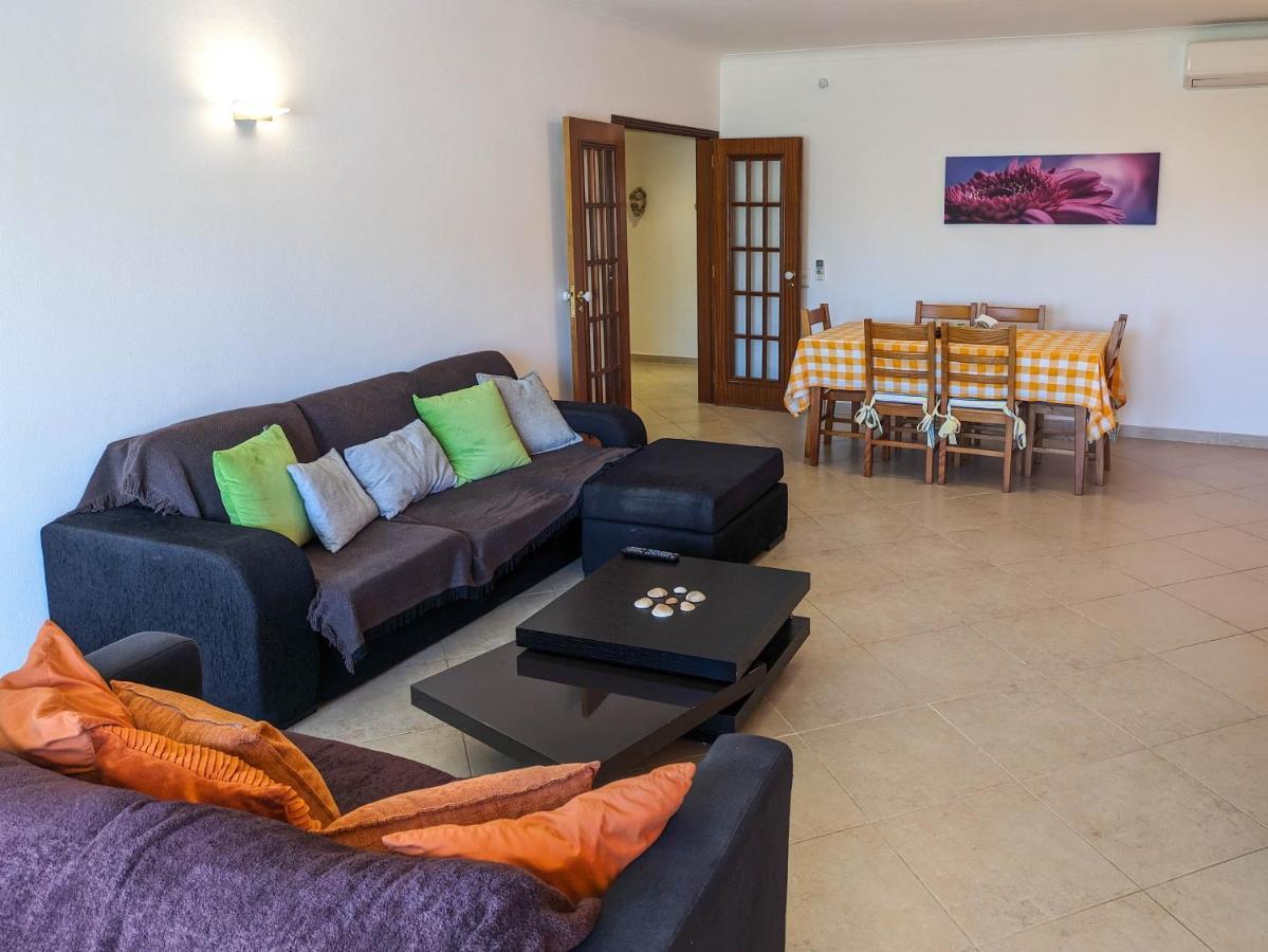 Two Bedroom Apartment - 110M2, Ac, Terrace, Wi-Fi Lagos Eksteriør bilde