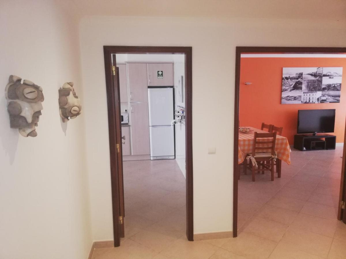 Two Bedroom Apartment - 110M2, Ac, Terrace, Wi-Fi Lagos Eksteriør bilde